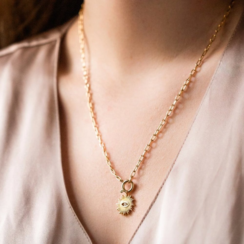 Five and Two Sahara Necklace